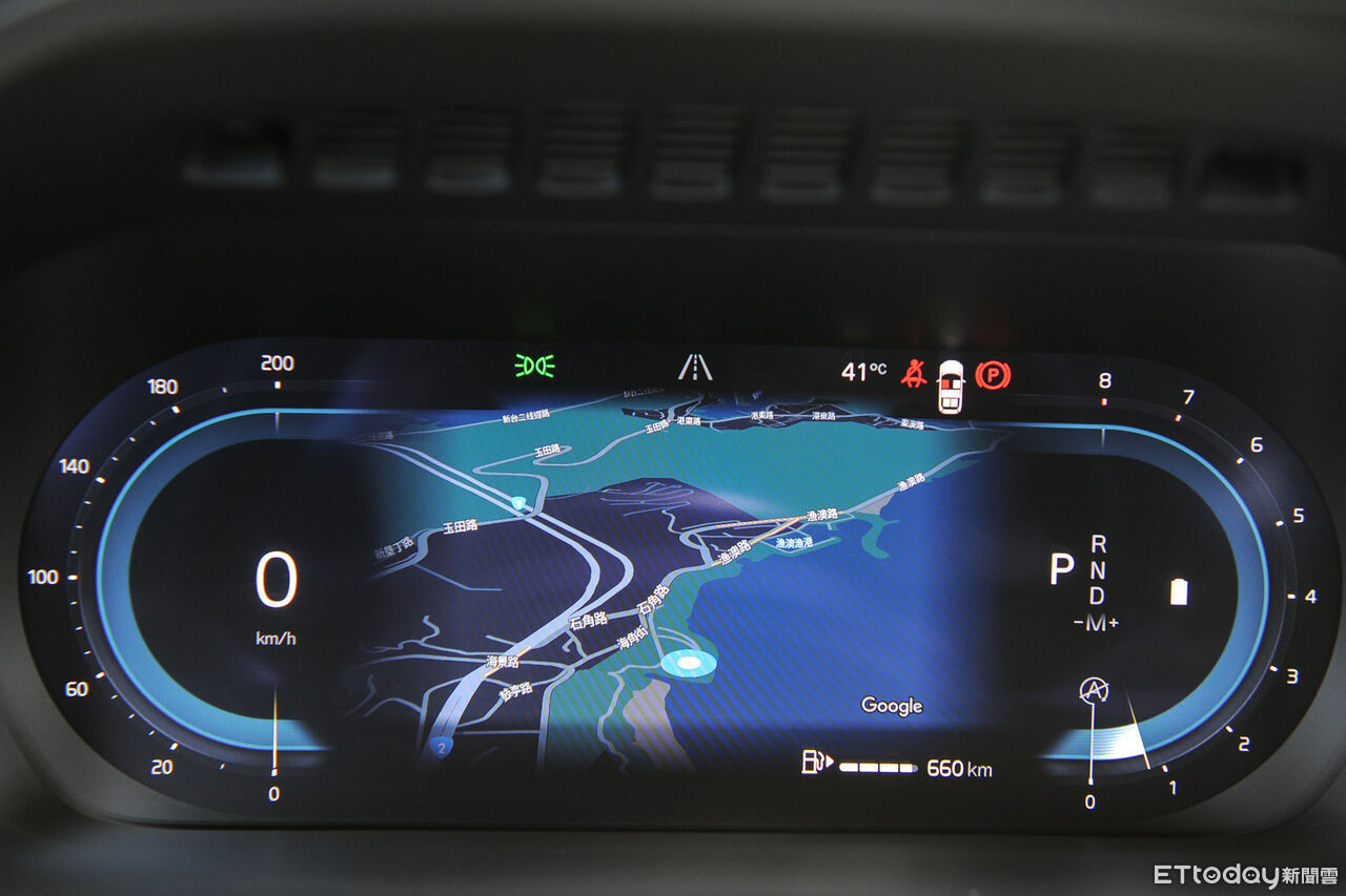 ▲Volvo XC90二度小改。（圖／記者林鼎智攝）