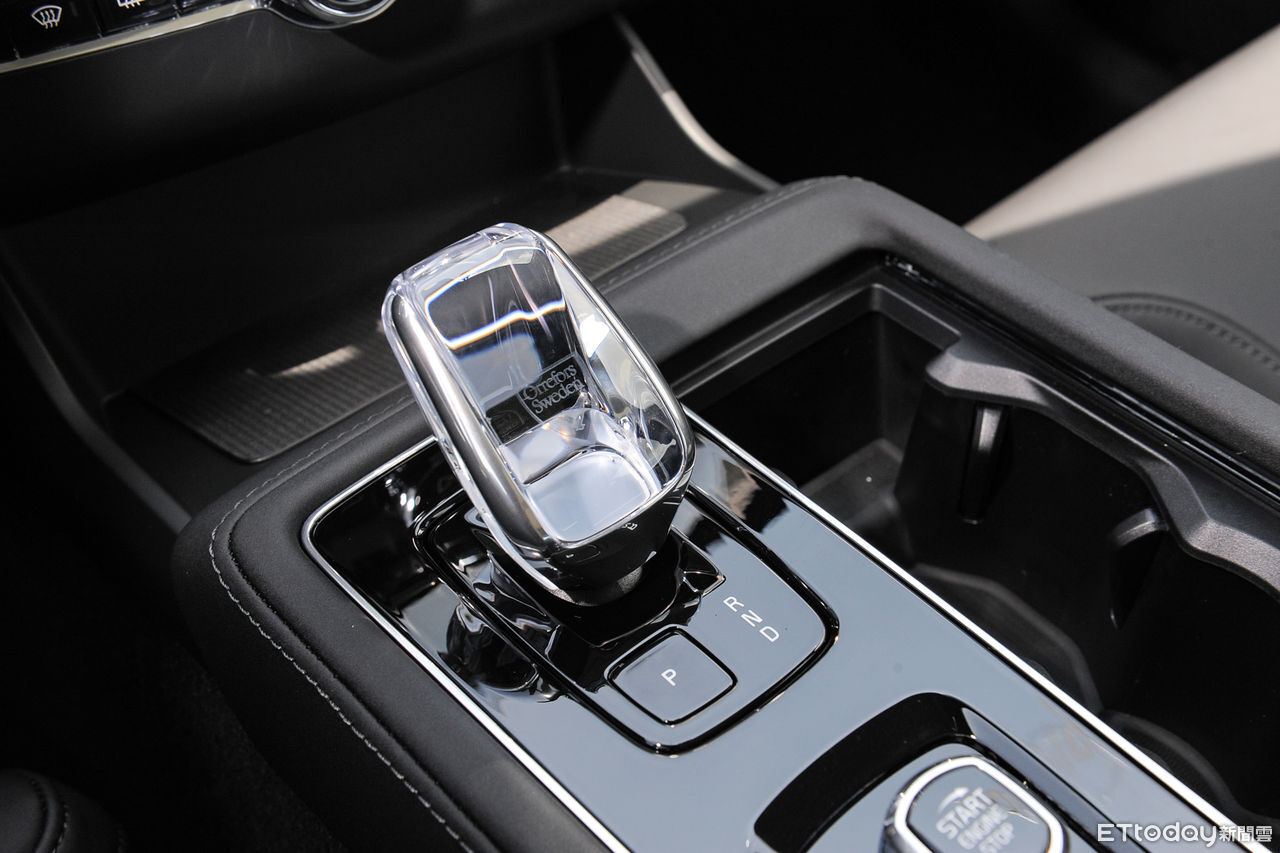 ▲Volvo XC90二度小改。（圖／記者林鼎智攝）