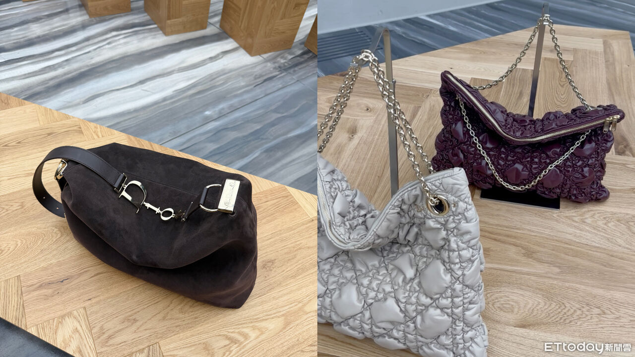▲▼ dior。（圖／記者鮑璿安攝）
