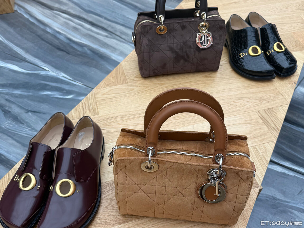 ▲▼ dior。（圖／記者鮑璿安攝）