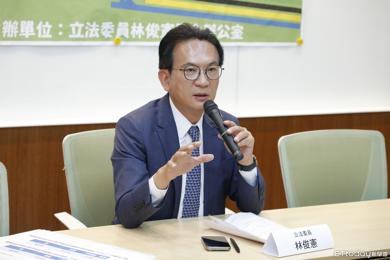 鄭麗文餐敘「1/3藍委缺席」 林俊憲酸:黨內連面子都不給了