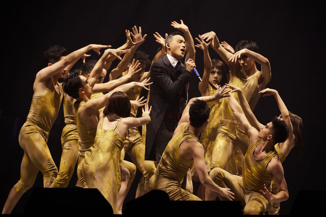 ▲▼  張學友跨年在香港紅館演出8場，為巡演畫下句點。（圖／環球提供）