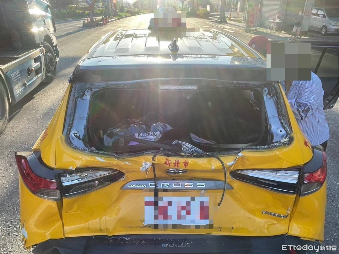 鏟子超人蘇澳港外車禍受傷！堅持赴花蓮救災　運將送暖網友讚爆