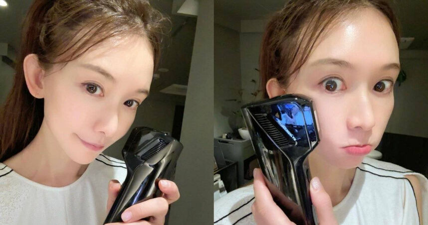 林志玲50歲素顏照被讚「神顏再現」！宛如20歲少女肌 震撼上萬網友