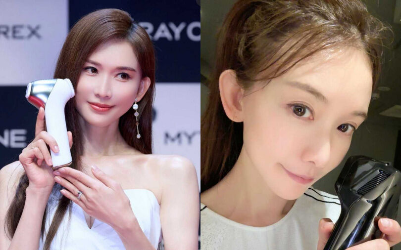 林志玲50歲素顏照被讚「神顏再現」！宛如20歲少女肌 震撼上萬網友