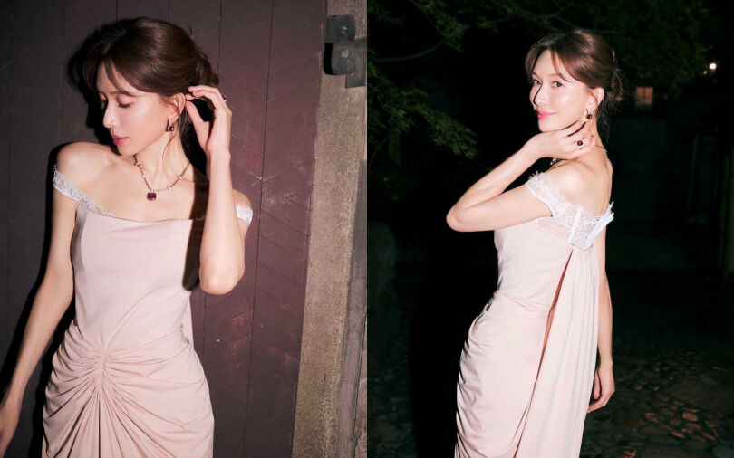 林志玲50歲素顏照被讚「神顏再現」！宛如20歲少女肌 震撼上萬網友