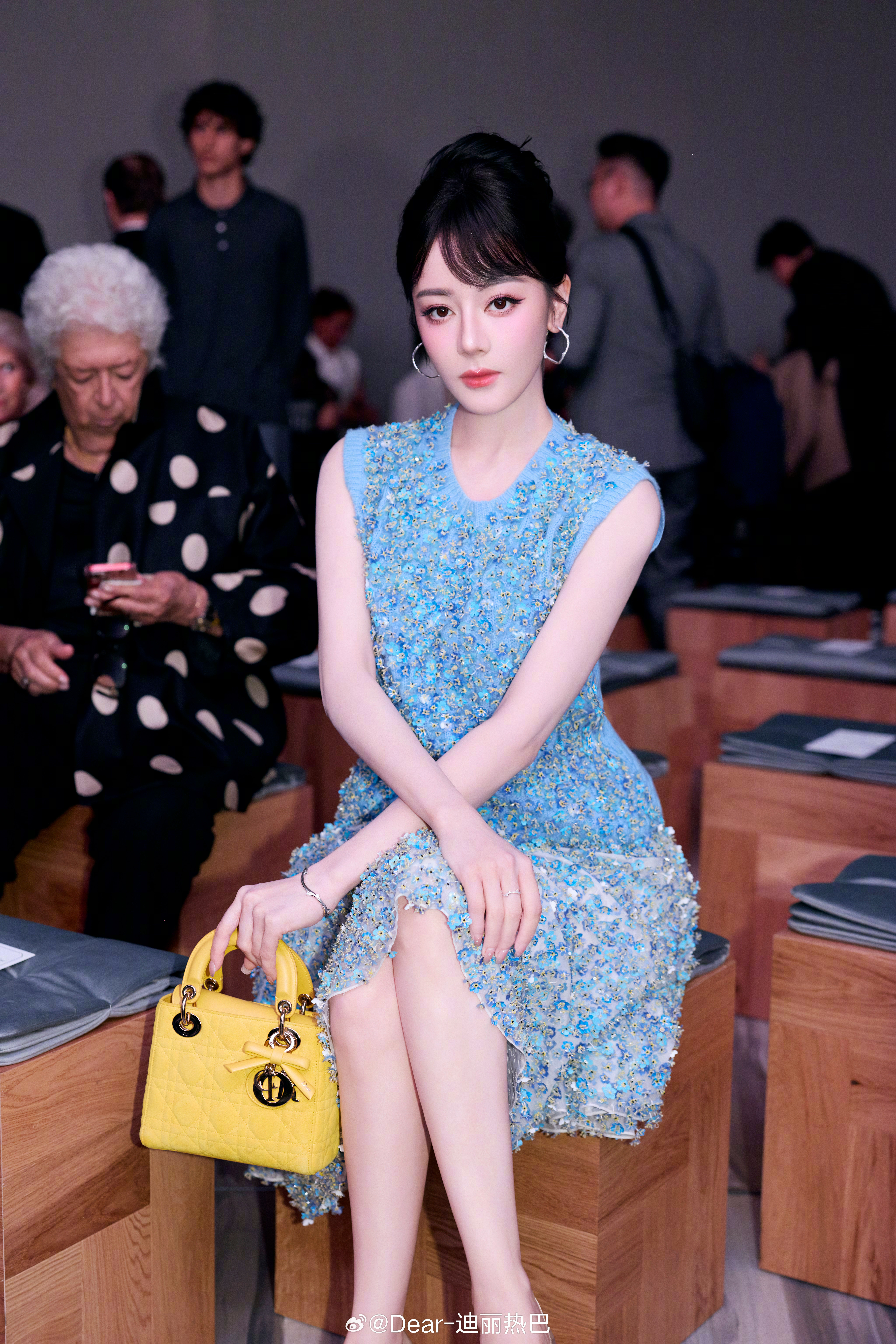 ▲▼  迪麗熱巴          。（圖／翻攝微博）