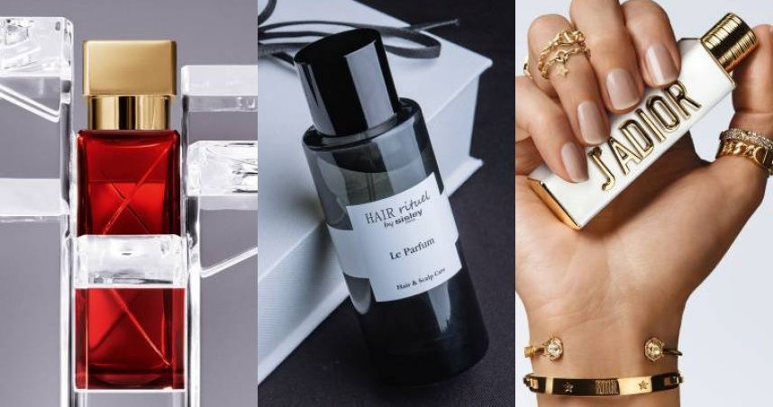 2025秋冬最值得入手的精品香氛TOP3！最強稀有限量珍藏、天然髮香儀式全收錄