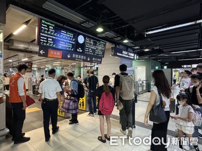 台北車站大廳「男拖女」當眾性侵 路人驚悚目睹