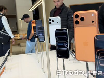 外媒爆「iPhone調漲提早」　17系列恐下周就漲價！
