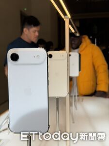小改款大升級！2026 iPhone Air傳將搭載雙鏡頭