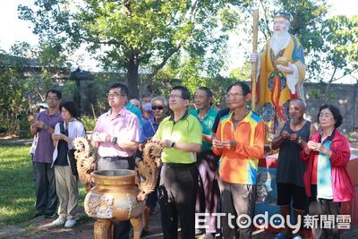 馬蘭榮家「快樂農家」啟用 打造長輩身心療癒新據點