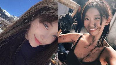 祈錦鈅花蓮救災被酸擺拍　他曬對話力挺：私下就很願意做公益