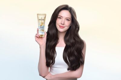 【廣編】女神許瑋甯成為潘婷全新品牌代言人 見證「3分鐘奇蹟」發生