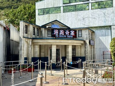 香港海洋公園6大鬼屋直擊！闖入命案現場、盲盒變怨靈　歐巴秀必看