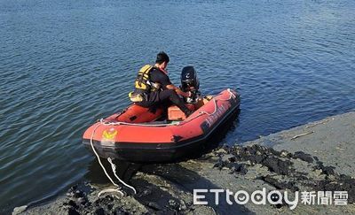 快訊/台南箍察橋驚傳男子落水 警消出動8車15人持續搜救中