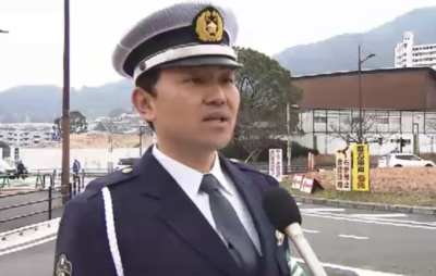 日男警「強吻、揉胸」女下屬被捕！看守所輕生　搶救7日仍不治