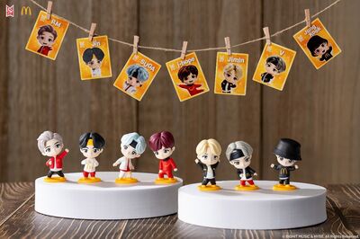 全台阿米備戰搶購！TinyTAN盲盒明日開賣　粉絲狂喊：假都請好了、沒抽到本命不回家