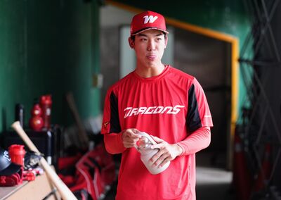 李致霖首升一軍！亞錦賽洗禮體悟差距　盼增球種向徐若熙討教