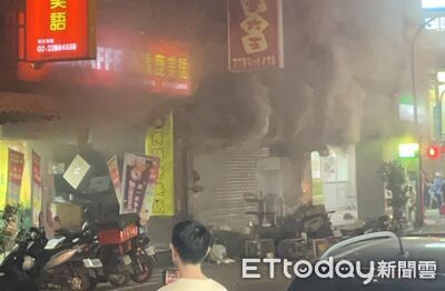 快訊／蘆洲便當店驚傳氣爆！　7人送醫