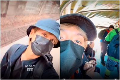 演藝圈鏟子超人又＋1！　大咖男星低調赴花蓮救災：微薄之力拋磚引玉