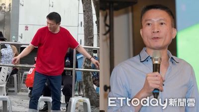 《霹靂火》秦楊現身花蓮救災！　「穿雨鞋發物資」全被拍
