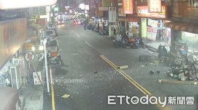 英雄不需披風!蘆洲便當店氣爆7傷 2警放下勤務「衝爆炸點扛人」