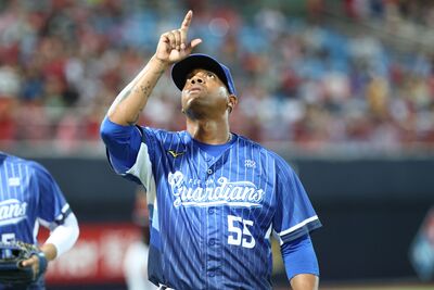 6局板凳清空險釀衝突!悍將6:3力退龍隊 相隔1871天再奪5連勝