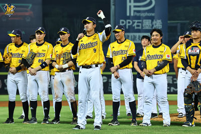 兄弟最多勝、最多救援與統一獅並列　今晚拚改寫台灣大賽紀錄　