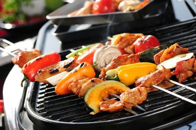 營養師：烤肉別只吃肉！ 搭配「5種蔬果」提升代謝力