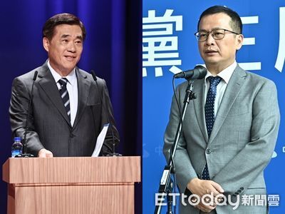 快訊／國民黨黨主席大辯論取消　羅智強郝龍斌赴花蓮災區救災