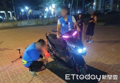 桃園龜山警強加執行降噪專案勤務　還民安寧環境