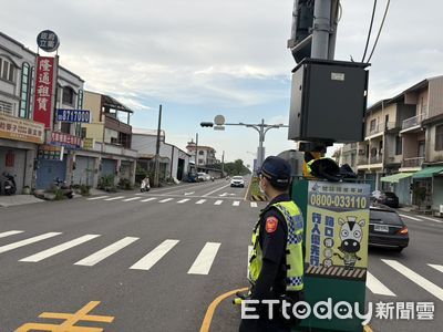 中秋連假首日南下車流湧現...枋寮啟動調撥車道　警籲耐心駕駛