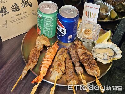 謝謝鏟子超人！焦糖楓「500元海陸餐免費送」不限額