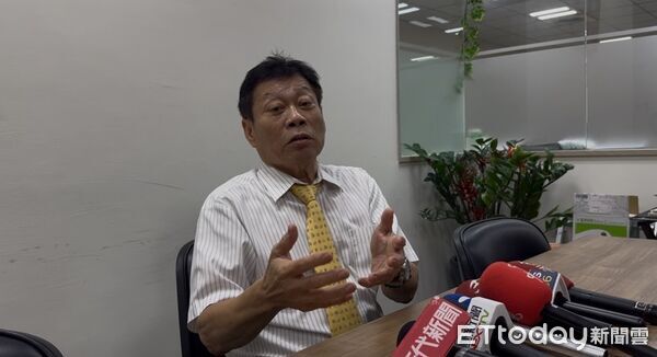 ▲▼高大成。（圖／記者白珈陽攝）