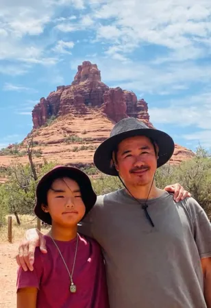 ▲▼鈴木一真。（圖／翻攝自Instagram／_kazumasuzuki_）