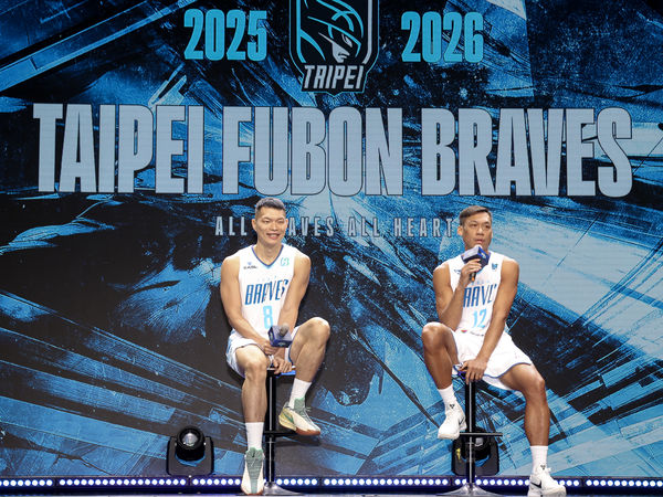 ▲「野獸」林志傑。（圖／勇士提供）