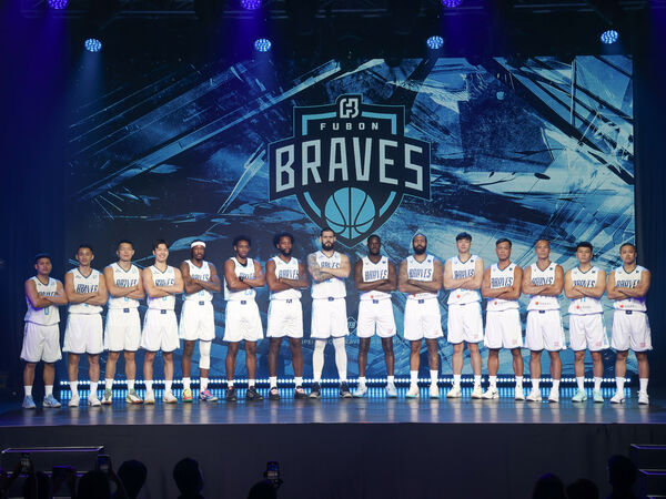 ▲▼富邦勇士媒體日；林志傑確定本賽季後引退；「釜山女神」李晧禎回歸勇士應援 。（圖／富邦勇士提供）