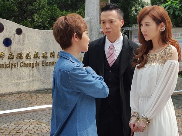 ▲曾莞婷《世間情》。（圖／曾莞婷工作室提供）