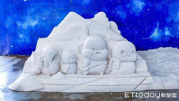 ▲▼2025一見雙雕藝術季。（圖／觀光署提供）