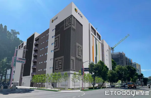 ▲日月光。（圖／記者張雅雲攝）