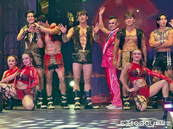 ▲香港海洋公園「哈囉喂全園祭2025」將於10月10日正式啟動。（圖／記者彭懷玉攝）