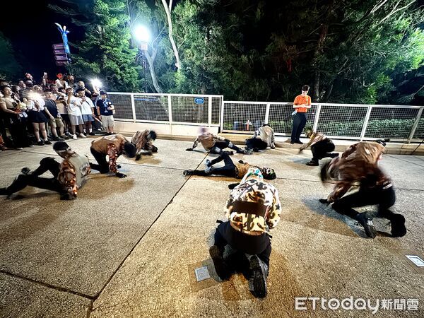 ▲香港海洋公園「哈囉喂全園祭2025」將於10月10日正式啟動。（圖／記者彭懷玉攝）