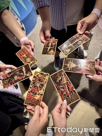 ▲香港海洋公園「哈囉喂全園祭2025」將於10月10日正式啟動。（圖／記者彭懷玉攝）