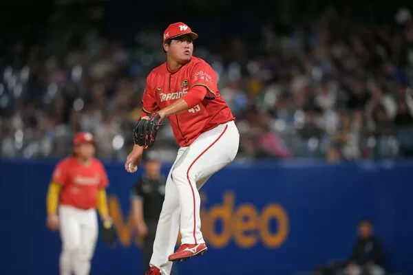 ▲▼ 陳志杰          。（圖／味全龍提供）