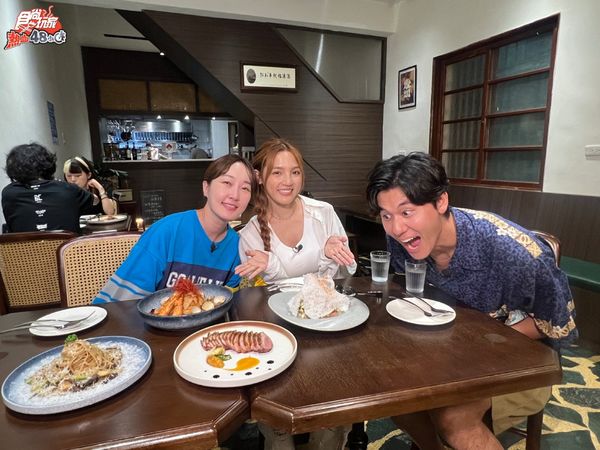 ▲巴鈺(右)想要跟風田(左)身體結合。（圖／TVBS）