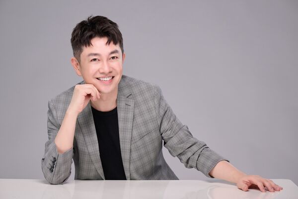 ▲李明川赴紐約旅遊 。（圖／光澤診所、產值娛樂）