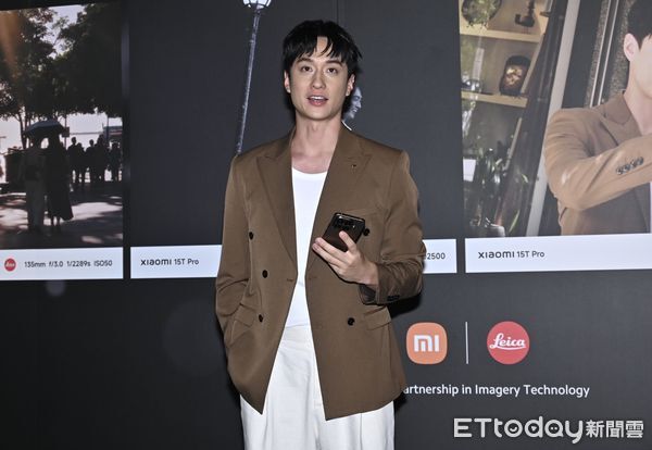 ▲▼ 劉俊謙 x 金馬新銳攝影師對談。（圖／記者李毓康攝）