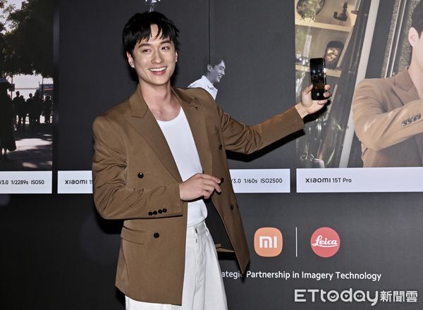 ▲▼ 劉俊謙 x 金馬新銳攝影師對談。（圖／記者李毓康攝）