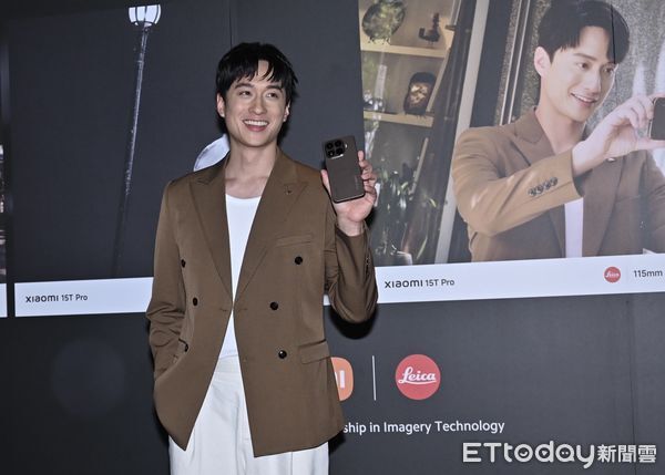 ▲▼ 劉俊謙 x 金馬新銳攝影師對談。（圖／記者李毓康攝）